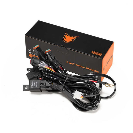 LIGHTFOX Wiring Harness for LF-FG2-LED