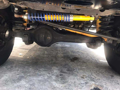 STR 4X4 STEERING SHOCK/AMORTIGUADOR BARRA DE DIRECCION