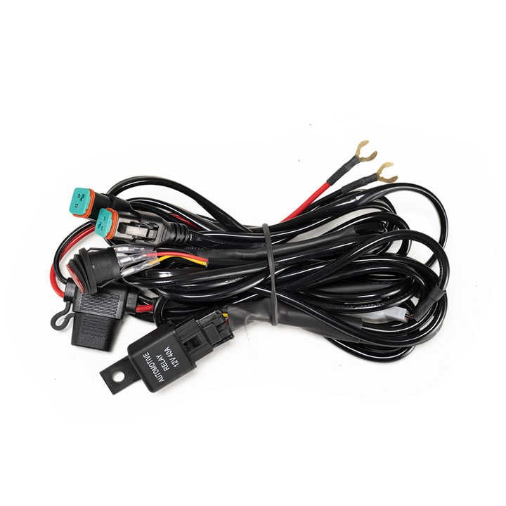 LIGHTFOX Wiring Harness for LF-FG2-LED