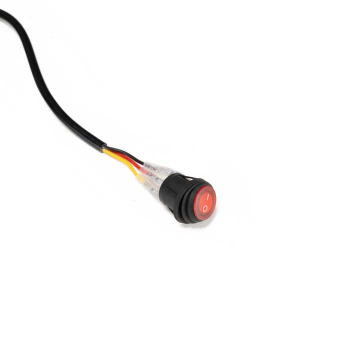 LIGHTFOX Wiring Harness for LF-FG2-LED