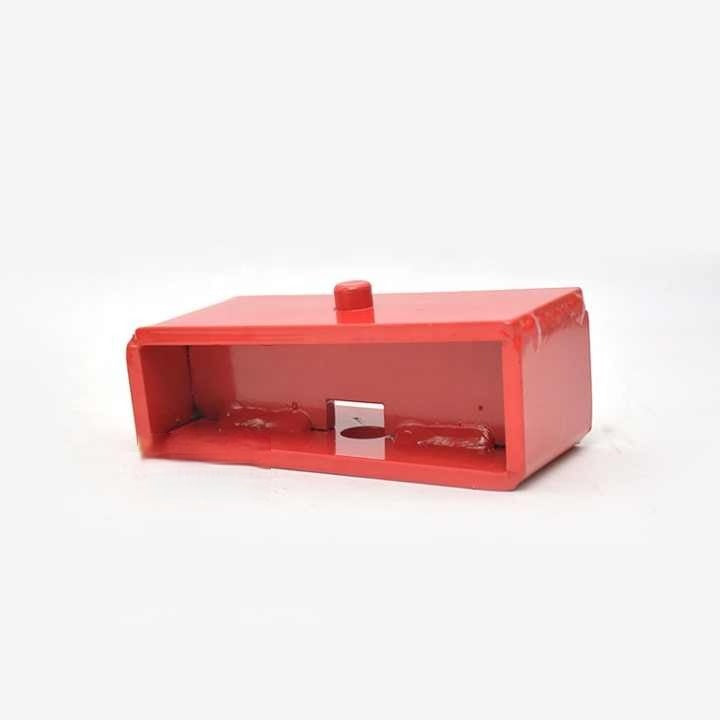 REAR LEAF SPRING LIFT BLOCK KIT/KIT BLOQUE CALZAS DE ELEVACION PARA MUELLES
