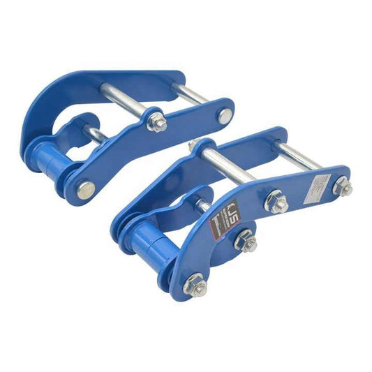 COMFORT SHACKLE 2" FOR ISUZU D-MAX 2022+