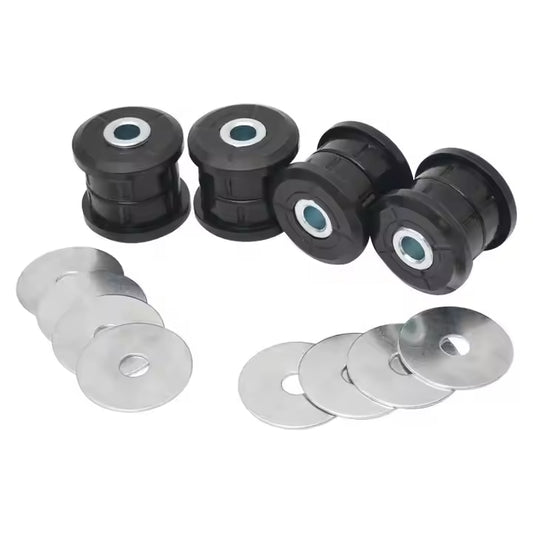 KIT DE BUSHING PARA BRAZO SUPERIOR AJUSTABLE VARIOS MODELOS