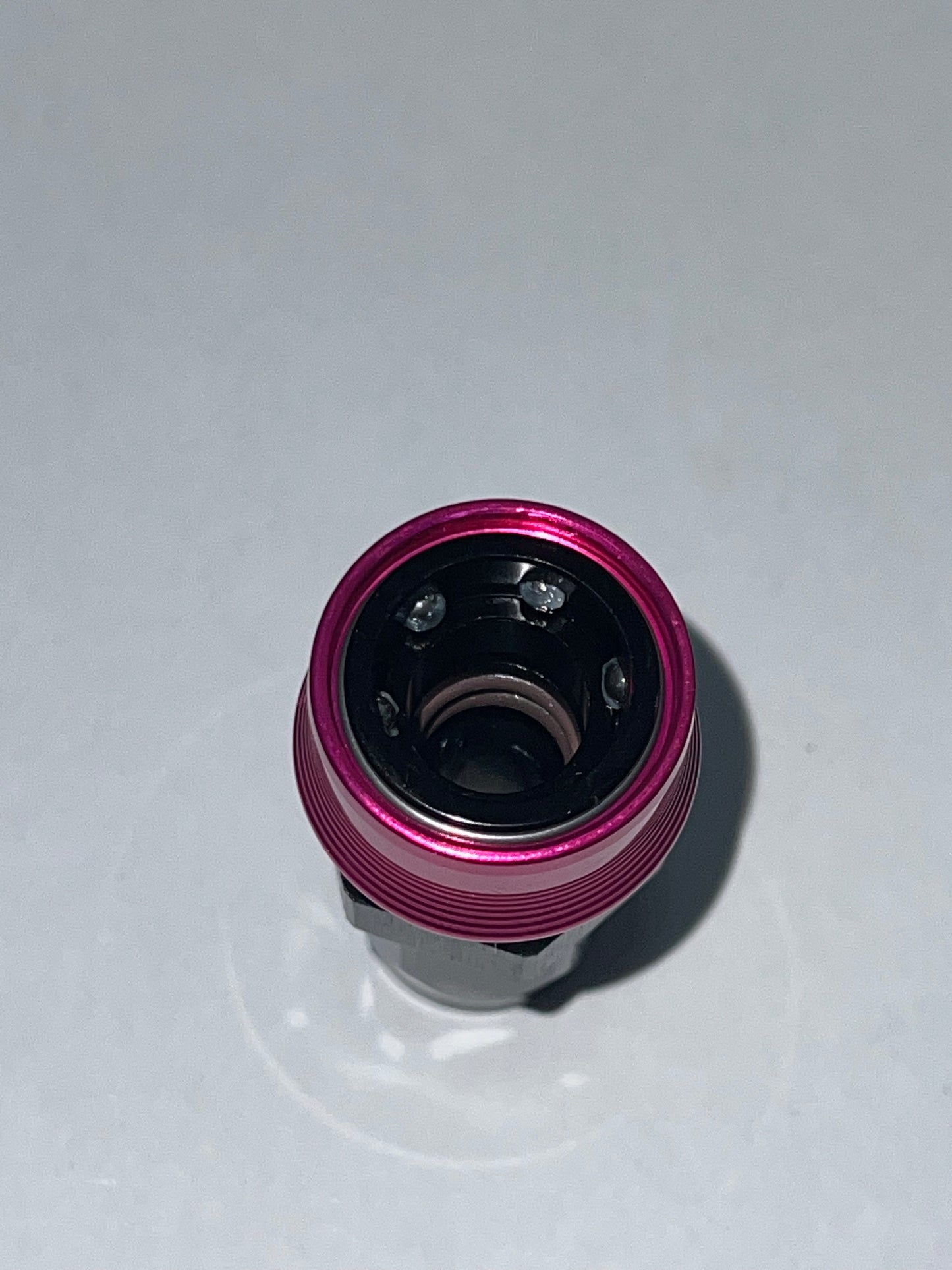 Quick-Disconnect Socket AN FITTING Reusable Swivel