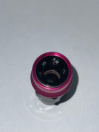 Quick-Disconnect Socket AN FITTING Reusable Swivel