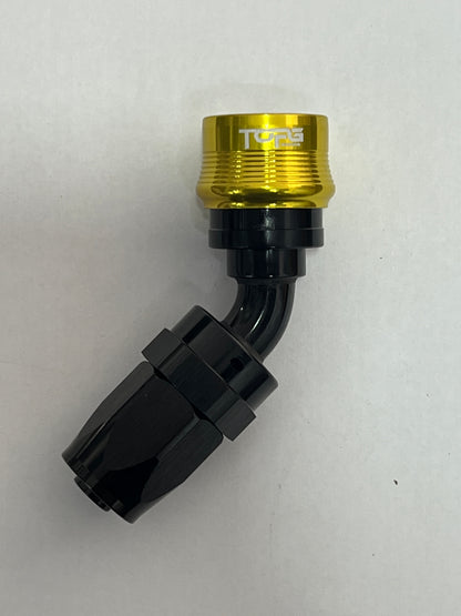 Quick-Disconnect Socket AN FITTING Reusable Swivel