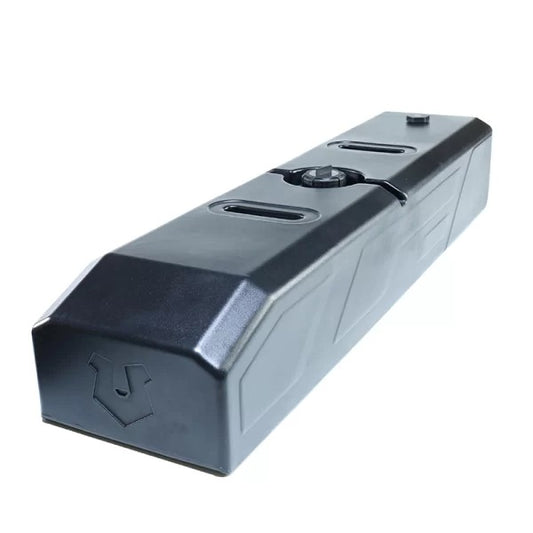 CAR ROOF TOP WATER TANK/TANQUE DE AGUA CON ACCESORIOS 25 LITROS