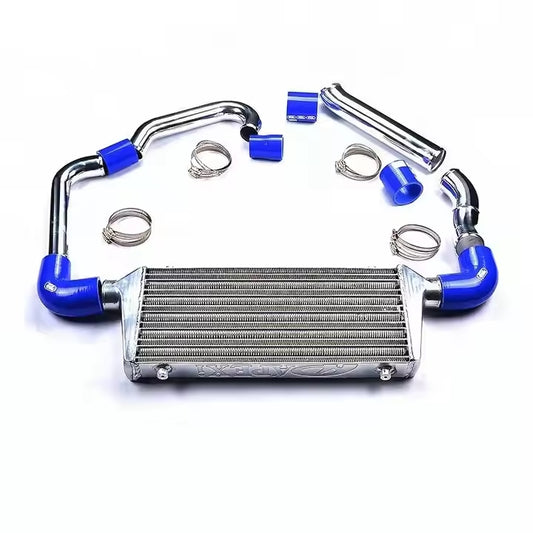 KIT DE INTERCOOLER Y TUBERIA PARA TOYOTA HILUX MOTOR 2.5L 510*23