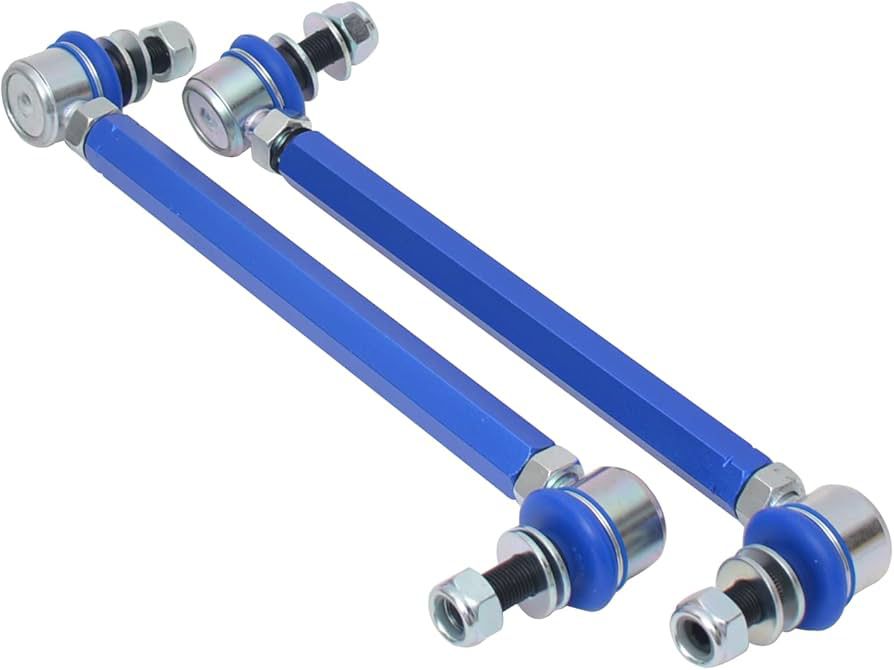 NISSAN NP300/FRONTIER LINK PARA BARRA ESTABILIZADORA REFORZADA Y AJUSTABLE NISSAN NP300/FRONTIER