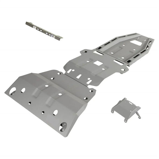 SKIDPLATE/PECHERA TOYOTA LANDCRUISER PRADO 2010+ SERIE 150 (3 PIEZAS)
