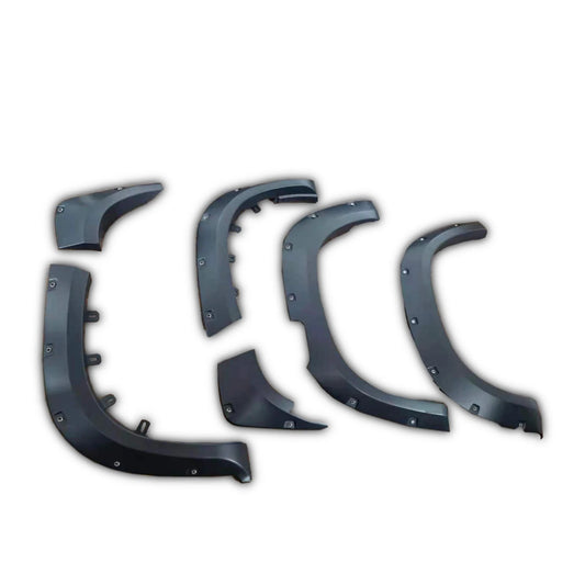 MITSUBISHI L200 2019-2023 FENDER FLARES