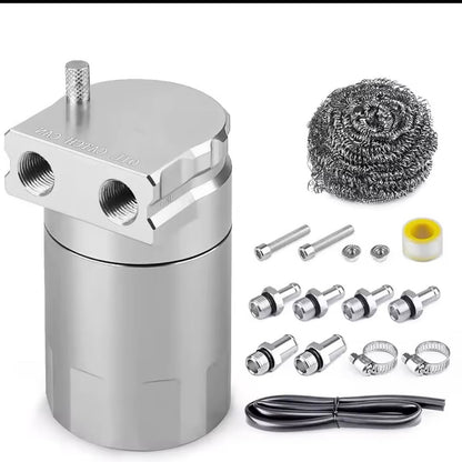 OIL CATCH CAN/TRAMPA DE ACEITE de 300ml