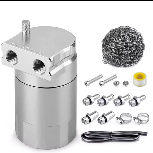 OIL CATCH CAN/TRAMPA DE ACEITE de 300ml