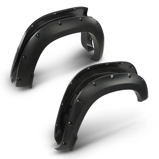 NISSAN NP300 2016-2024 WIDE POCKET FENDER FLARE