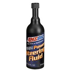 AMSOIL POWER STEERING FLUID AMSOIL MULTI-VEHICLE 16OZ