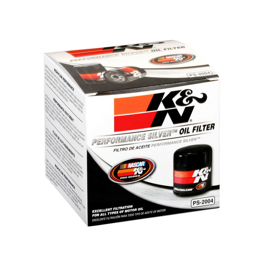 K&N FILTRO DE ACEITE K&N NISSAN NP300/FORTUNER/HILUX REVO 2.8