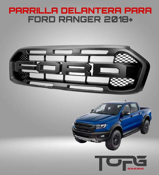 FORD RANGER 2018+ PARRILA FORD