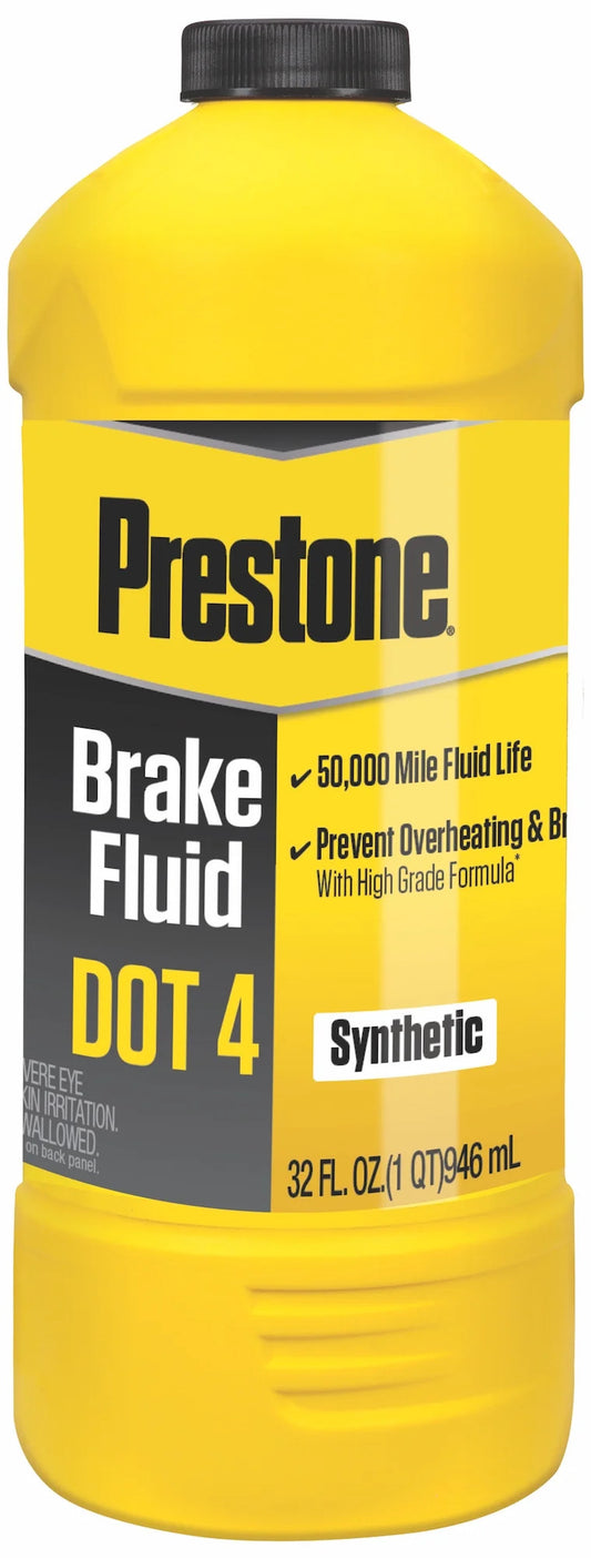 PRESTONE LIQUIDO DE FRENO DOT4 32OZ