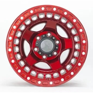 RINES 17" OFFROAD 6X139.7 (JUEGO DE 4 UNIDADES)