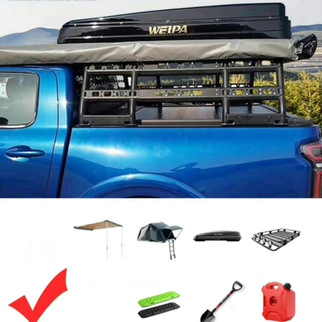 BED RACK/PARRILA DE VAGON UNIVERSAL PARA PICKUP