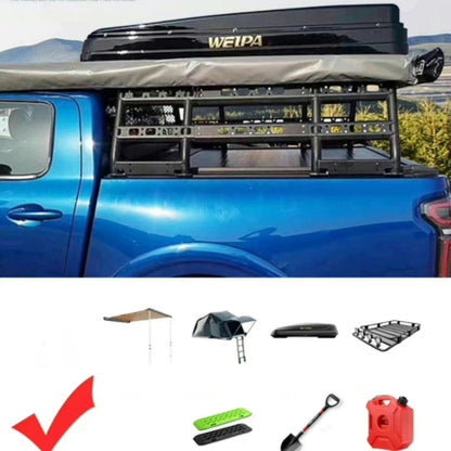 BED RACK/PARRILA DE VAGON UNIVERSAL PARA PICKUP
