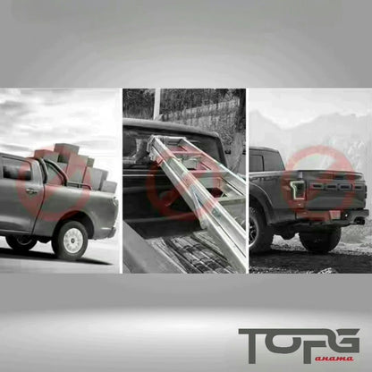 BED RACK/PARRILA DE VAGON UNIVERSAL PARA PICKUP