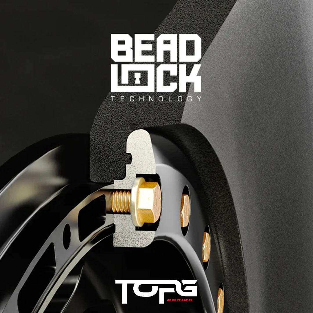RINES BEADLOCK ALEACION DE ALUMINIO (JUEGO DE 4 UNIDADES)