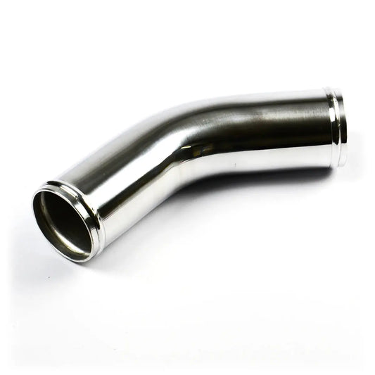 CODOS DE ALUMINIO 45º  (ver diámetros disponibles)