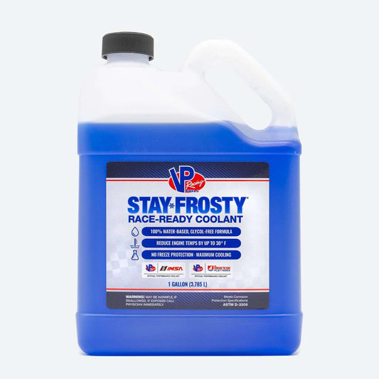VP RACING STAY FROSTY RACE READY COOL