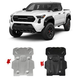 SKIDPLATE/PECHERA PARA TOYOTA TACOMA 2024 TRD