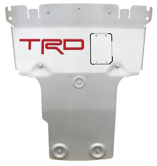 SKID PLATE/ PECHERA TRD PARA TOYOTA TUNDRA 2011-2021, LAND CRUISER 200,SEQUOIA