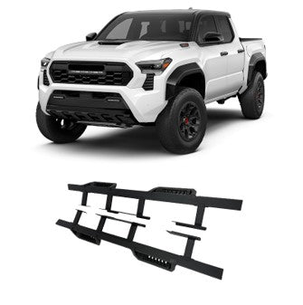 ROCK SLIDER PARA TOYOTA TACOMA 2024 EN ADELANTE