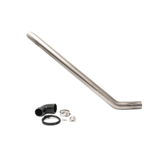 SNORKEL 4" ACERO INOXIDABLE KIT TOYOTA LANDCRUISER SERIE 200