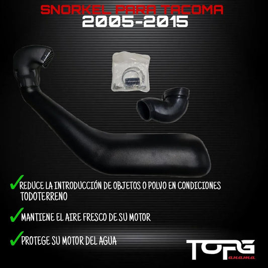 TOYOTA TACOMA 2005-2015 SNORKEL
