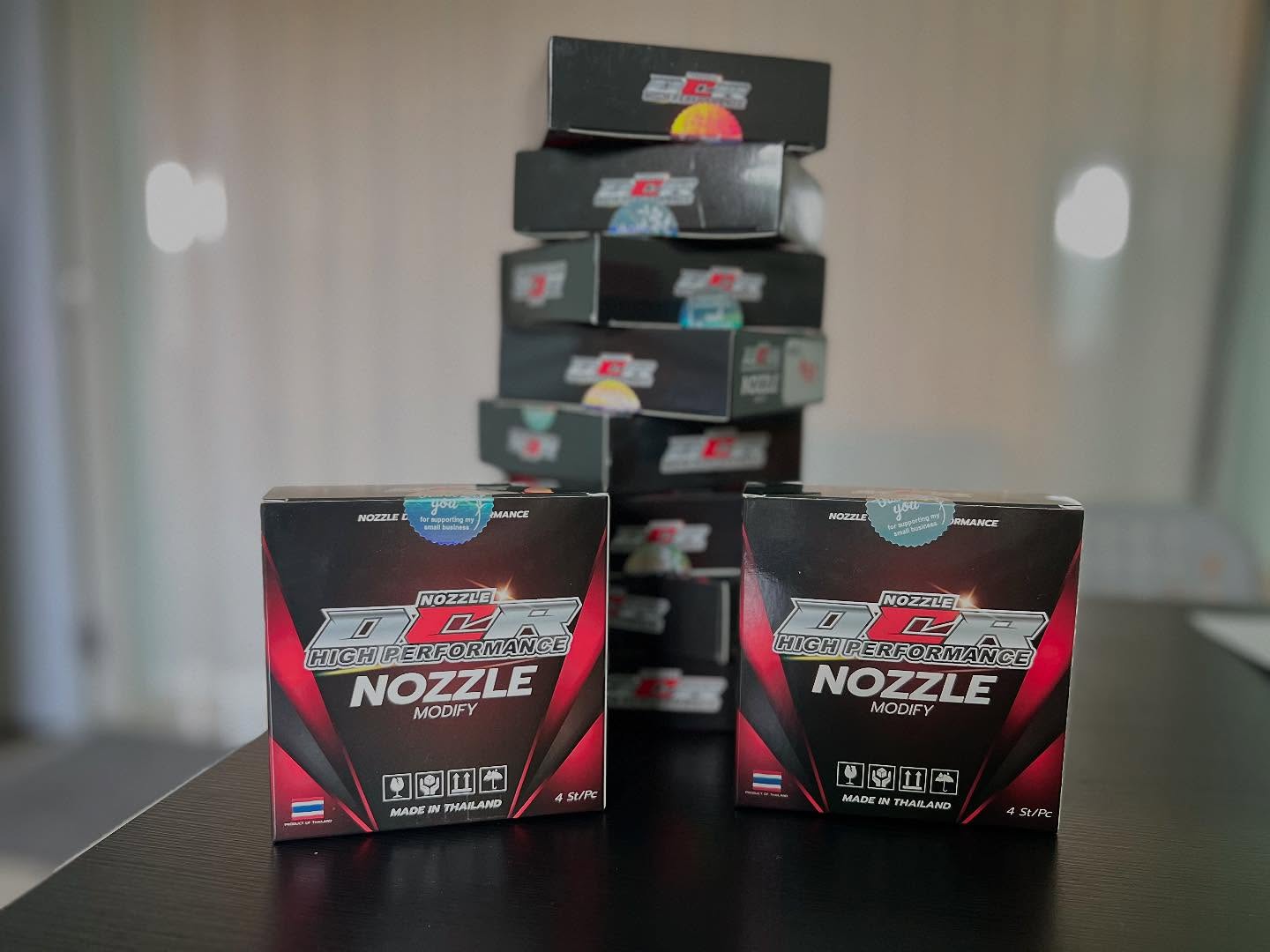 DCR Nozzle turbo Boquillas (ver modelos)