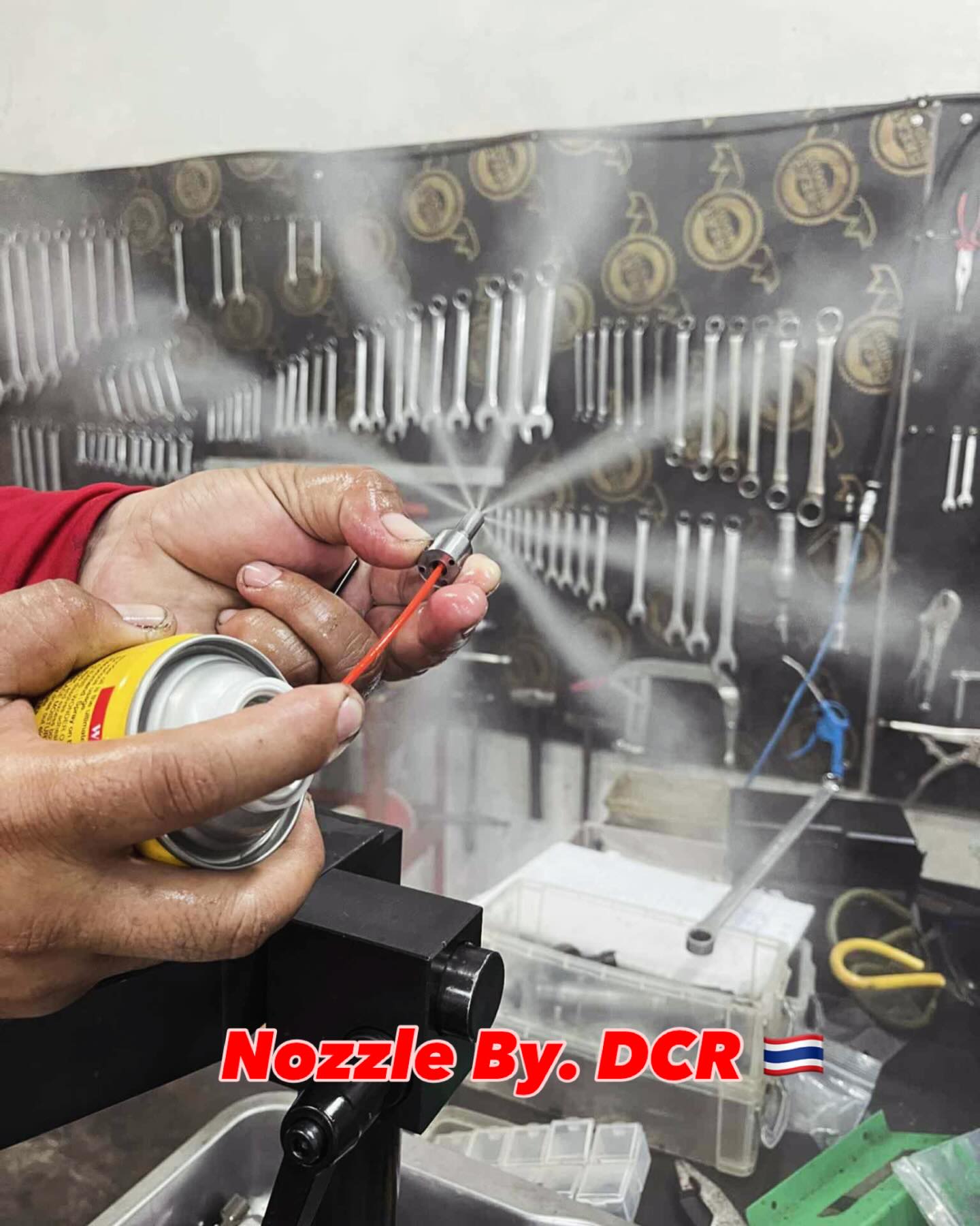 DCR Nozzle turbo Boquillas (ver modelos)