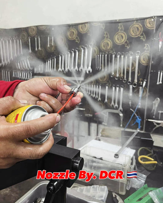 DCR Nozzle turbo Boquillas (ver modelos)