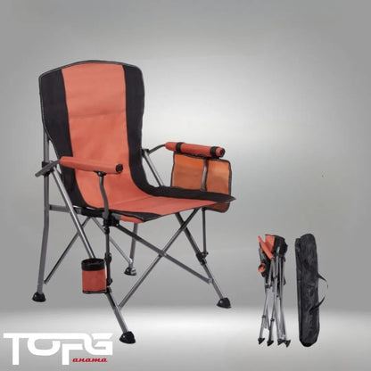 CAMPING CHAIR/ SILLAS DE CAMPING PLEGABLE