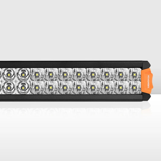 LIGHTFOX Rigel Series 40inch Osram LED Light Bar 1Lux @ 694m 30,192 Lumens