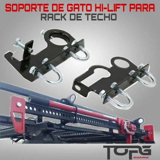 BASE HILIFT PARA ROOF RACK/PARRILLA DE TECHO