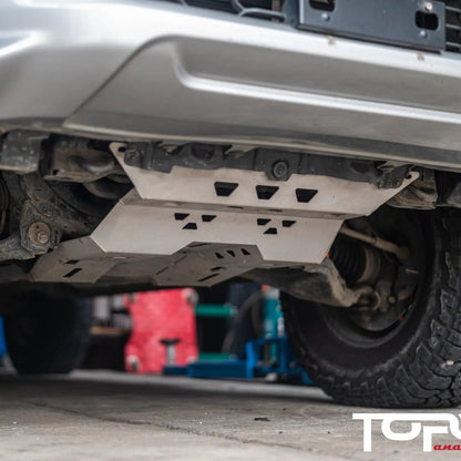 SKID PLATE/PECHERA TOYOTA HILUX REVO 2015+ (3 PIEZAS)