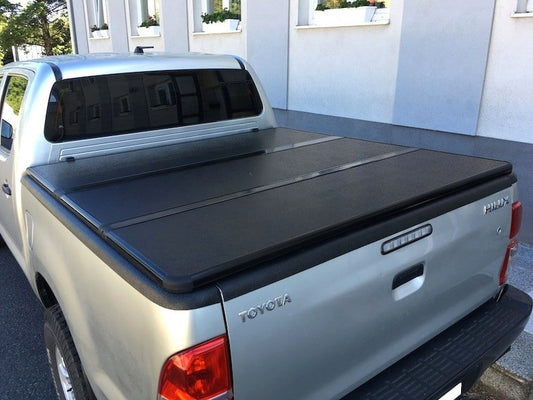 TAPA DE VAGON  TRIFOLD COVER VARIOS MODELOS