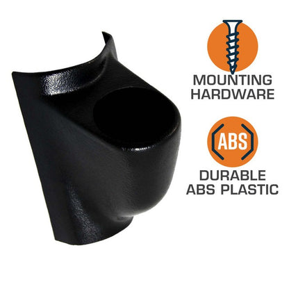 Universal Single Pillar Pod for boost gauge