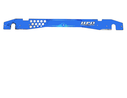 HPD N80 Radiator Cover suitable for Toyota Hilux
