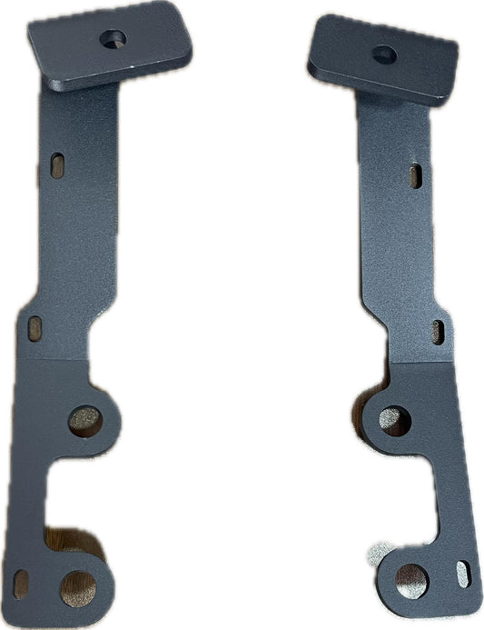 DITCH LIGHT BRACKET TOYOTA TACOMA 2024+(1 PAR)