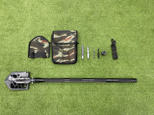 SHOVEL KIT/KIT DE PALA MULTIFUNCIONAL
