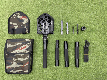 SHOVEL KIT/KIT DE PALA MULTIFUNCIONAL