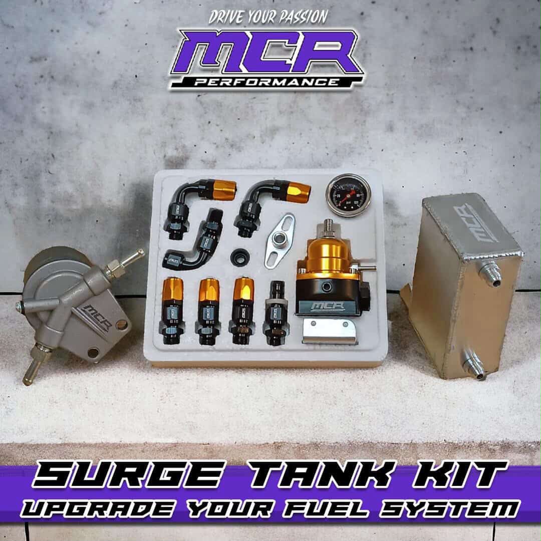 MCR SURGE TANK KIT