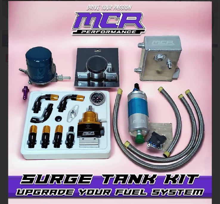 MCR SURGE TANK KIT