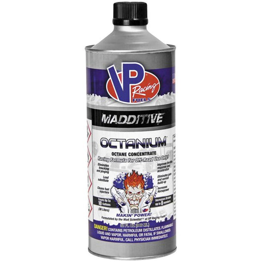 VP RACING FUEL OCTANIUM 32OZ
